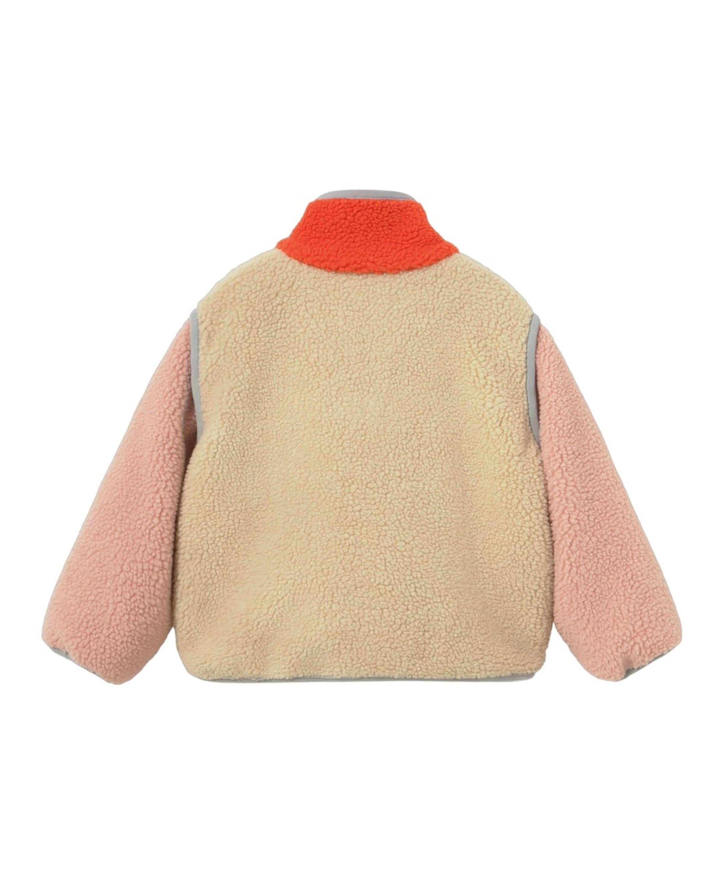 TINYCOTTONS Meisjes jas multicolor