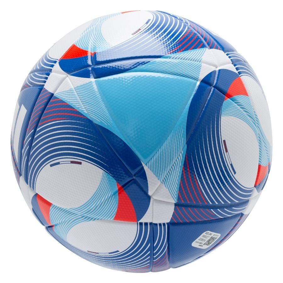adidas Ballon Île-De-Foot League - Bleu/Blanc/Rouge