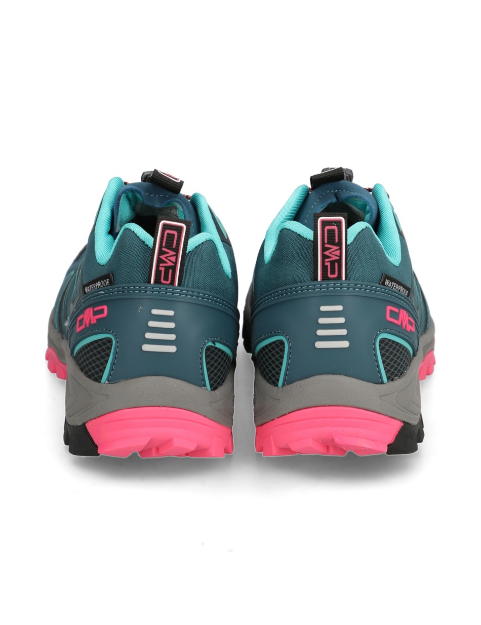 ATIK WMN WP TRAIL RUNNING SHOES