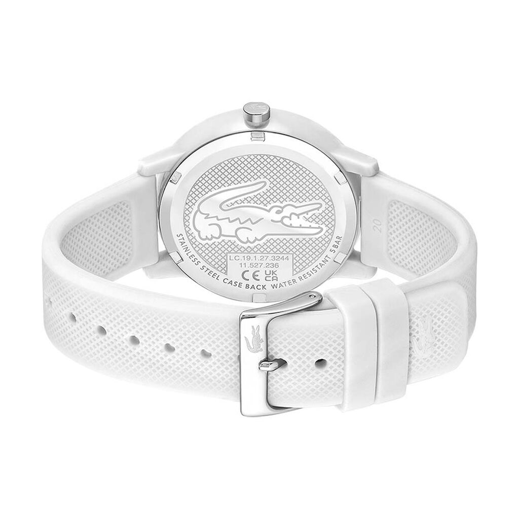 Montre Lacoste Lacoste.12.12 Blanc