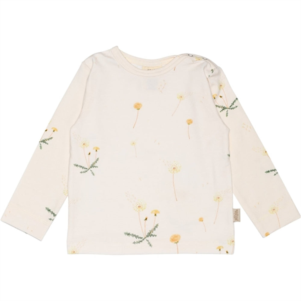 Dandelion Printed Bluse - Petit Piao → Luksusbaby.dk