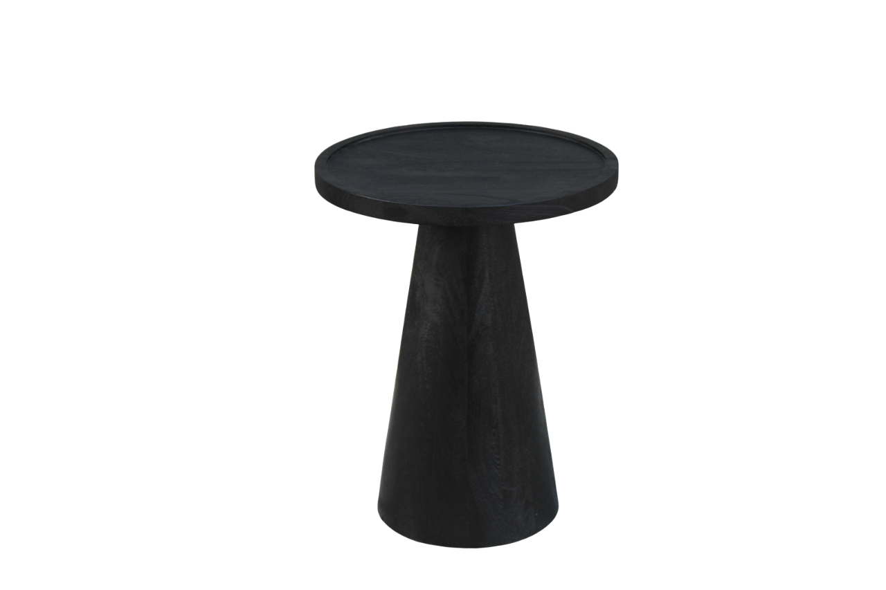 Salontafel set van 3 Oslo Zwart Old Inn wonen Salontafel set van 3 Oslo Zwart