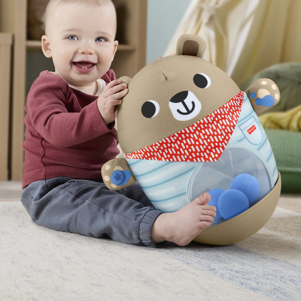 Køb Fisher-Price® Opdager Flagermus&Vippebjørn