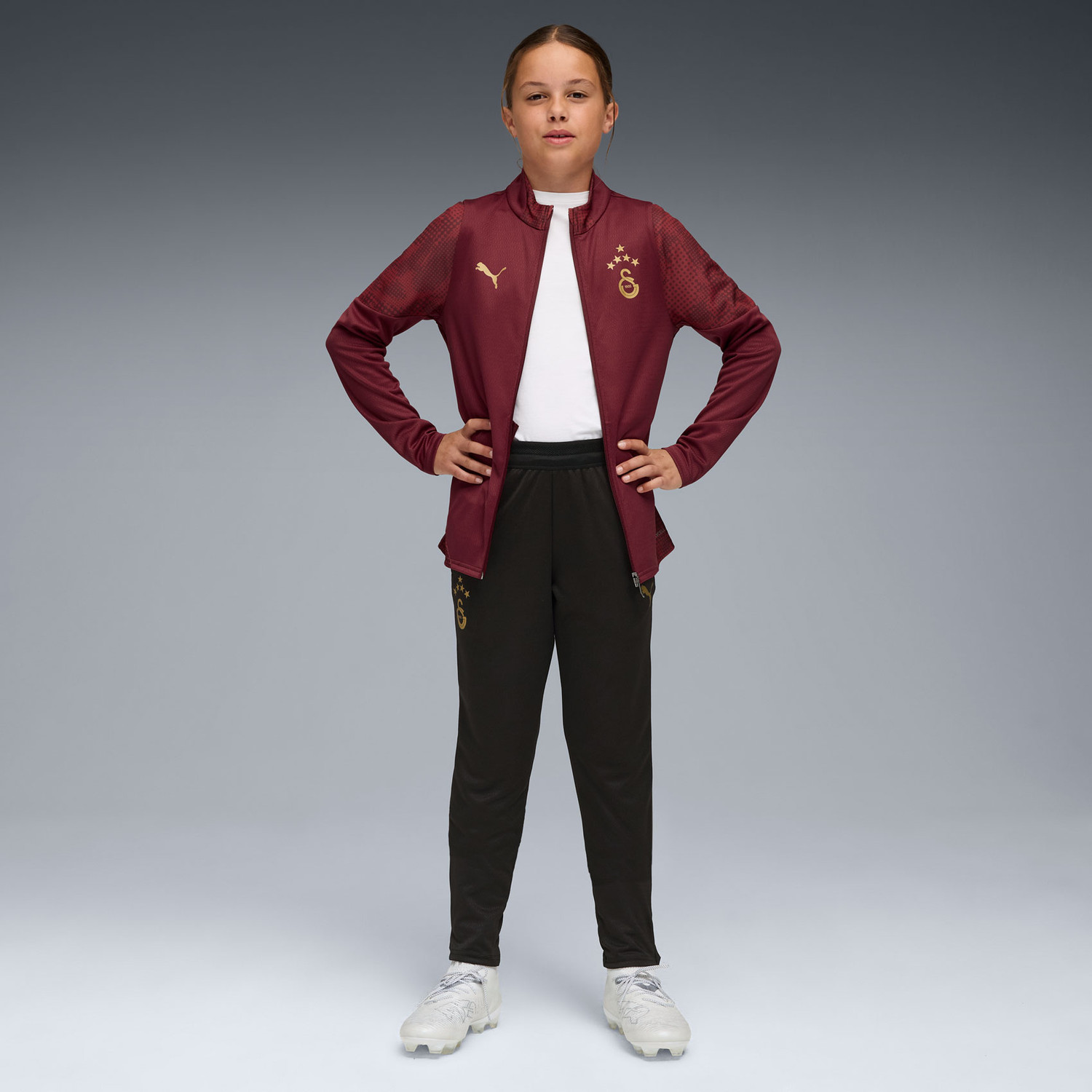 Puma Galatasaray Training Pant Kids 2025/2026