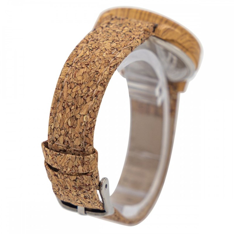 Montre Femme CHTIME bracelet Cuir Marron