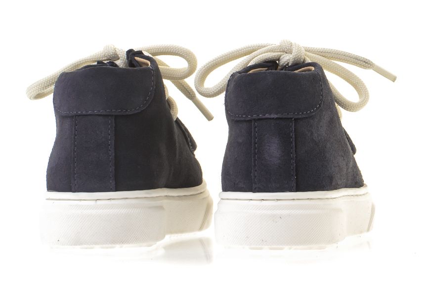 Andrea Montelpare Boatshoes