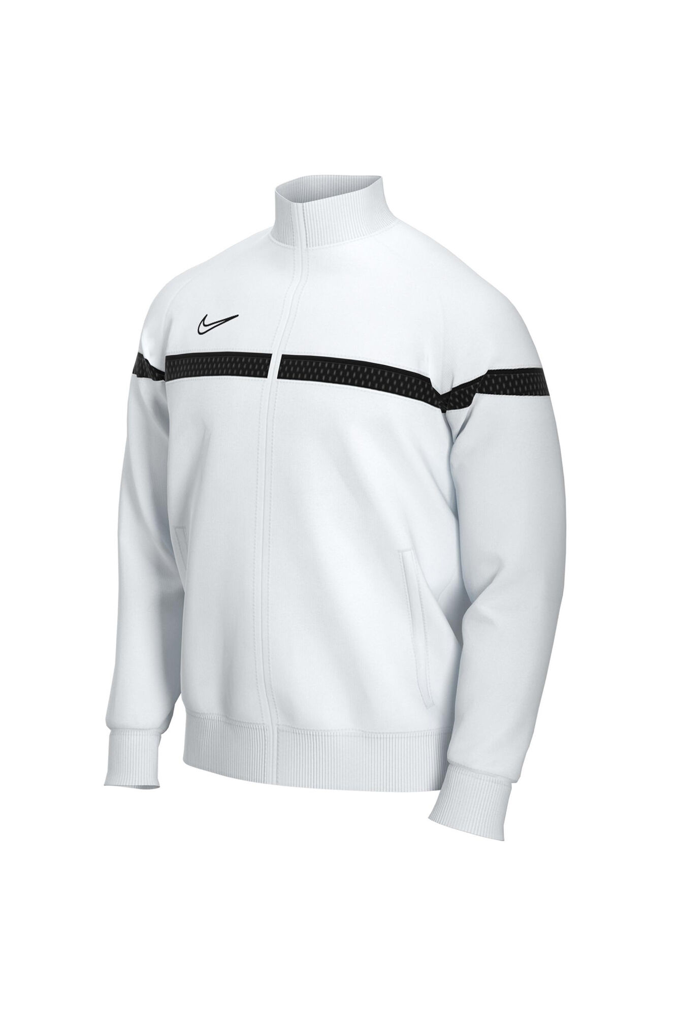 Jaqueta esportiva Nike Academy 21 - Branca
