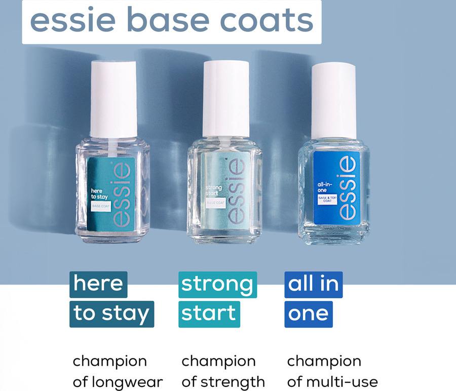 Essie Strong Start Base Coat 13,5ml