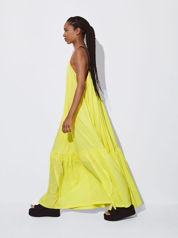 Exclusivo online - Amarelo