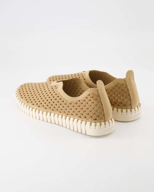 Ilse Jacobsen Tulip3275 Slipper in Braun
