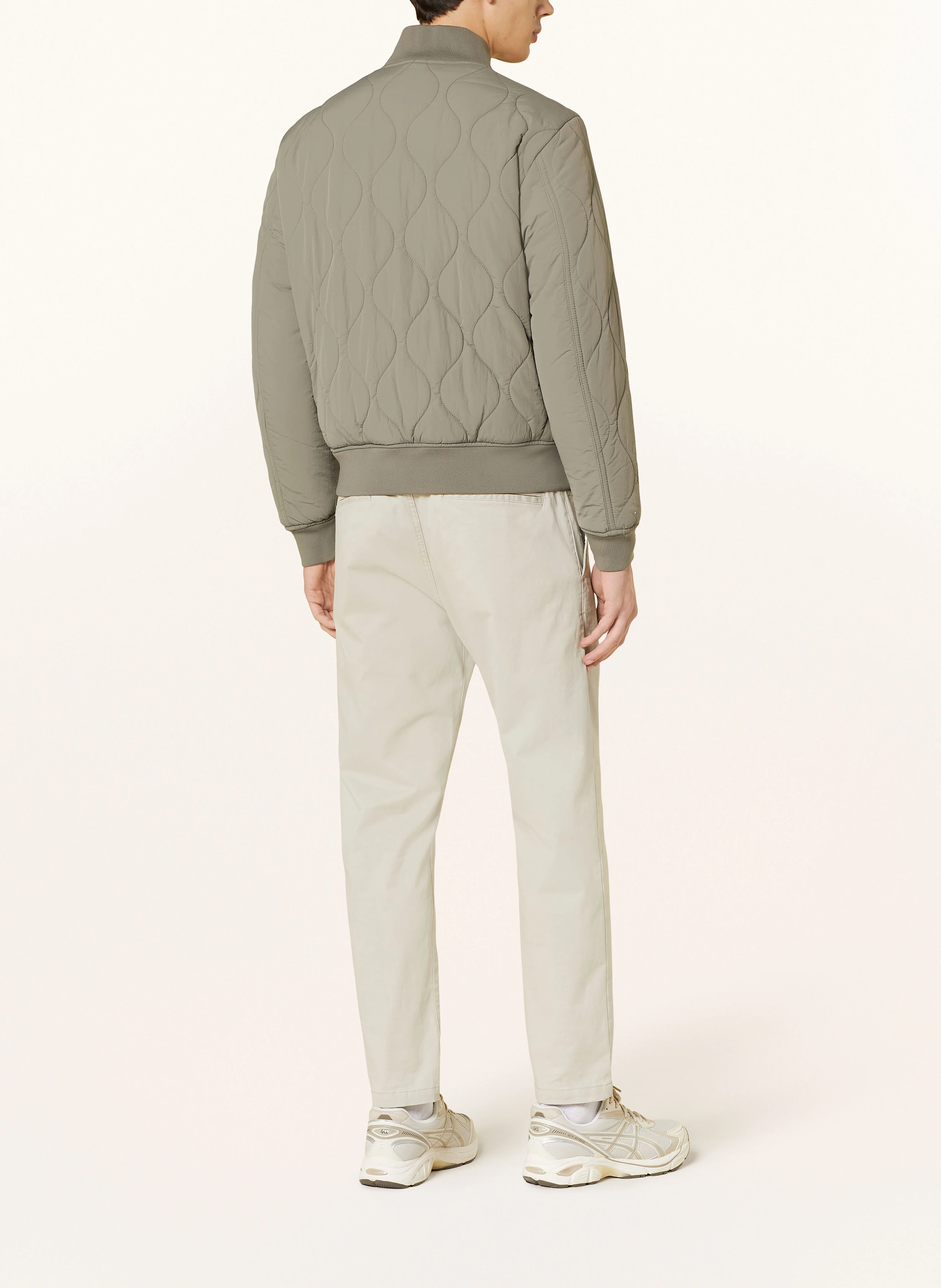 BOSS Steppblouson OSTRONG