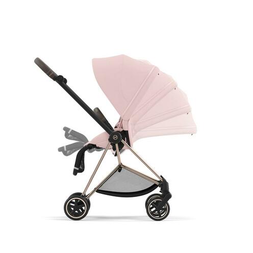 Poussette MIOS Rosegold Peach Pink 2023 - CYBEX