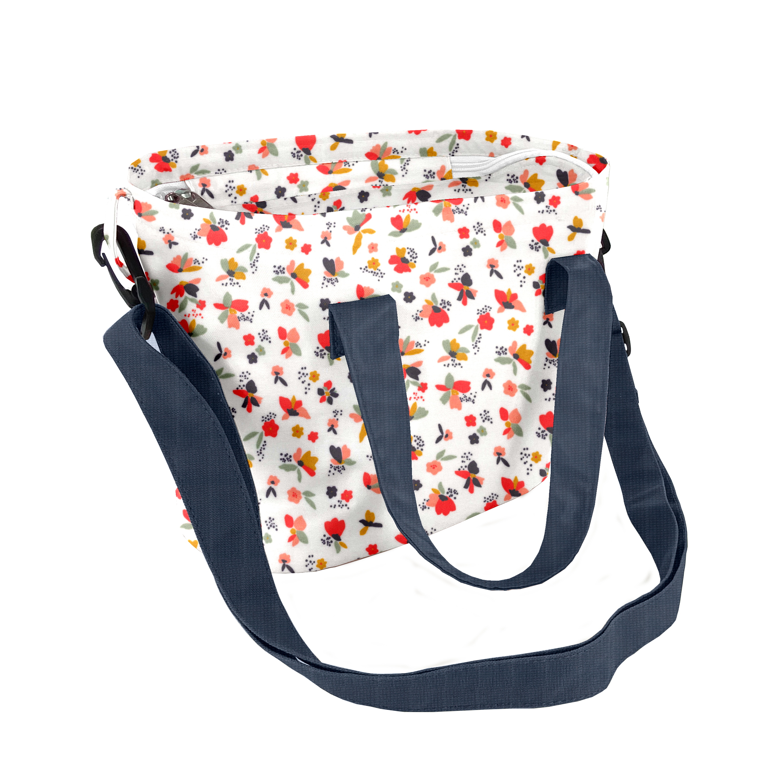 Sac Lunch Isotherme Reveil Printanier