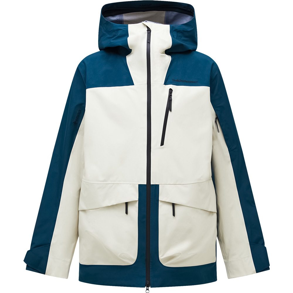 Peak Performance Vertical GORE-TEX® Hardshelljacke Herren infinity teel