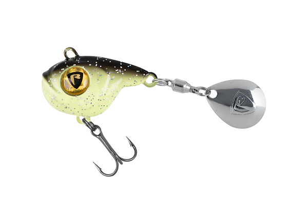 Fox Rage Big Eye Spin Tail 26g Ultra