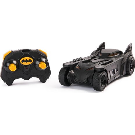 Batman Value 1:18 fjernstyret Batmobil