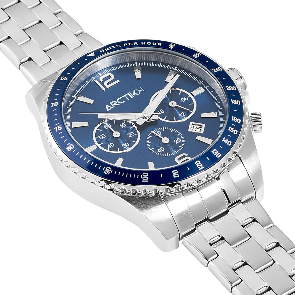 Montre Arctik Acme Bleu