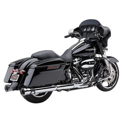 Silencieux Cobra RACE-PRO SLIP-ON CHROME