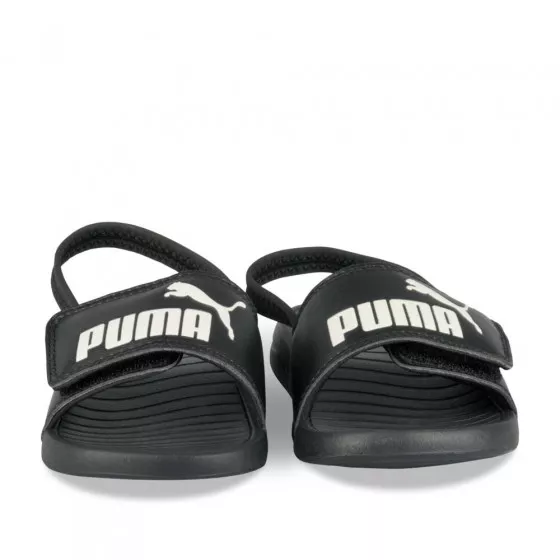 Claquettes NOIR PUMA