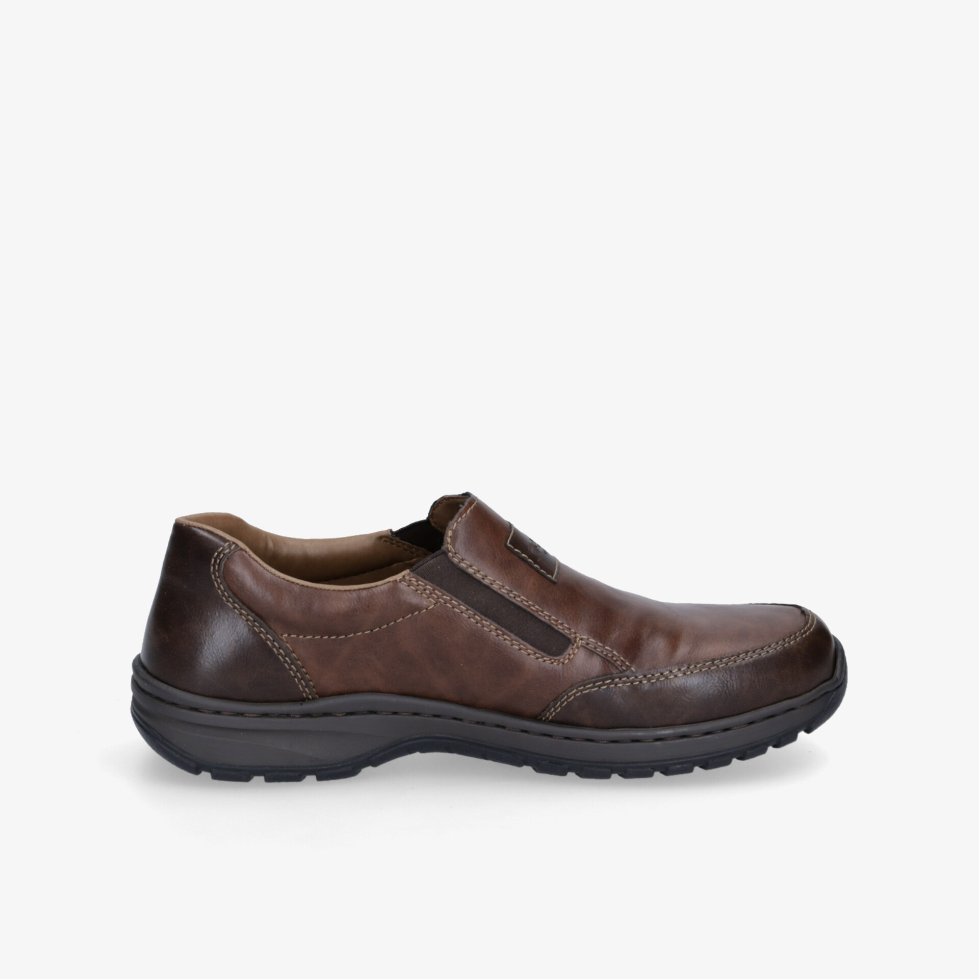 Rieker Herren Slipper braun - Bequem & Stilvoll | Jetzt bei reno.de