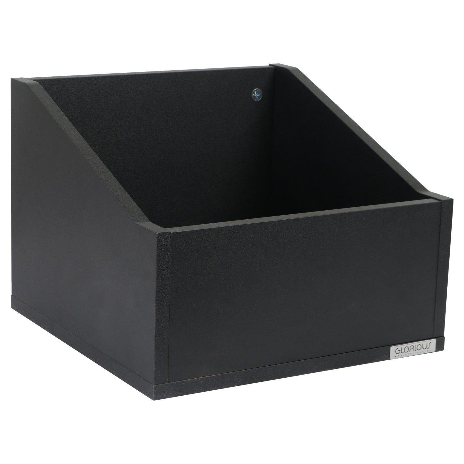Glorious Record Box Advanced zwart 110