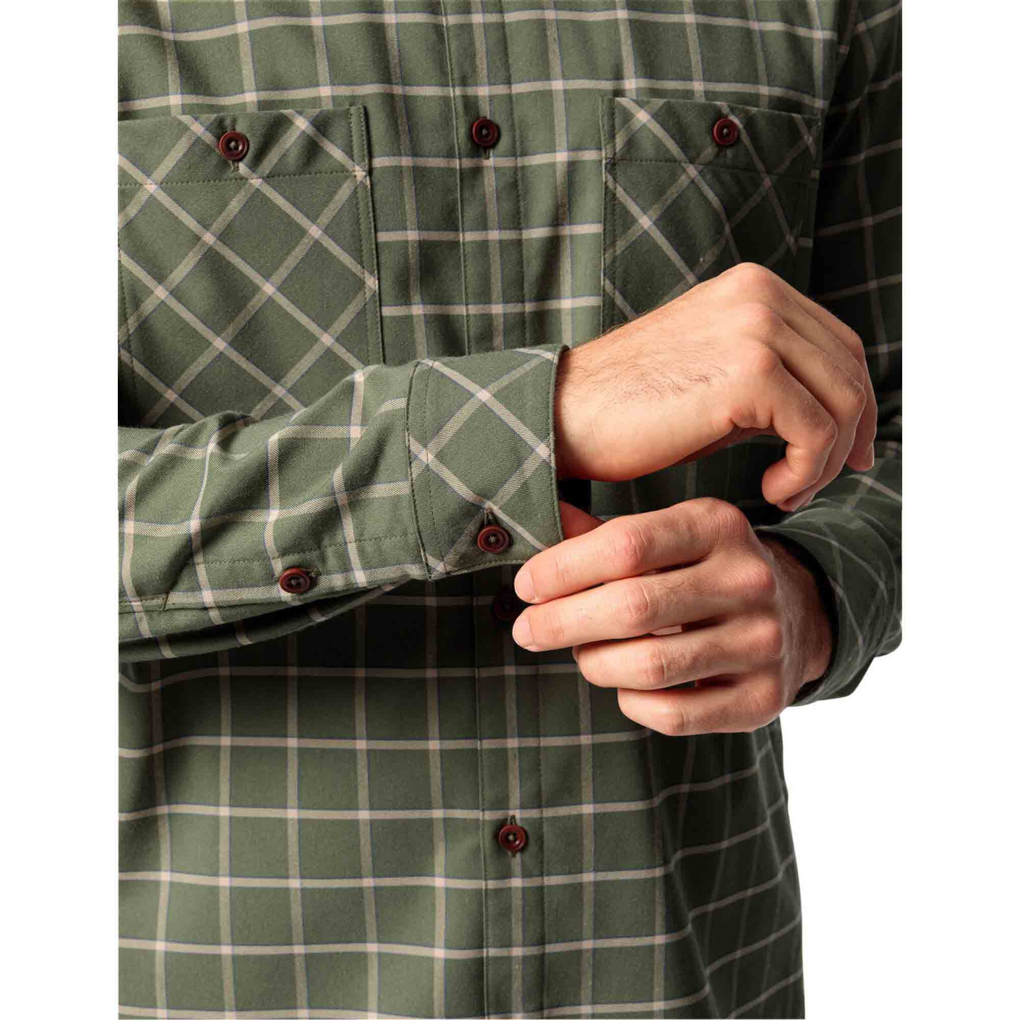 VaudeMe Jerpen LS Shirt IV