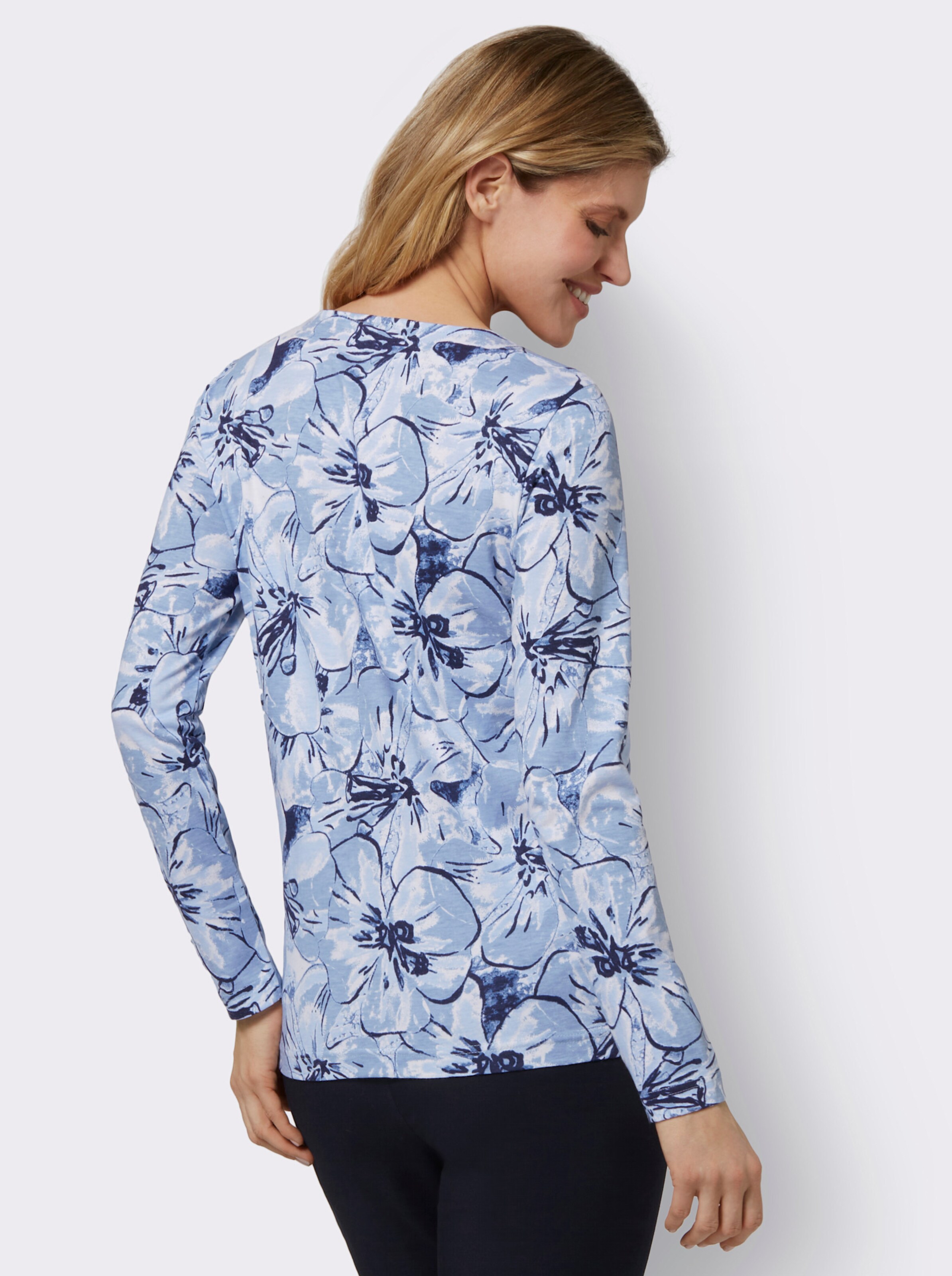 Langarm-Shirt