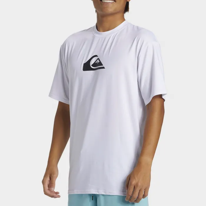 Quiksilver Everyday Surf Rashguard Surfshirt Heren
