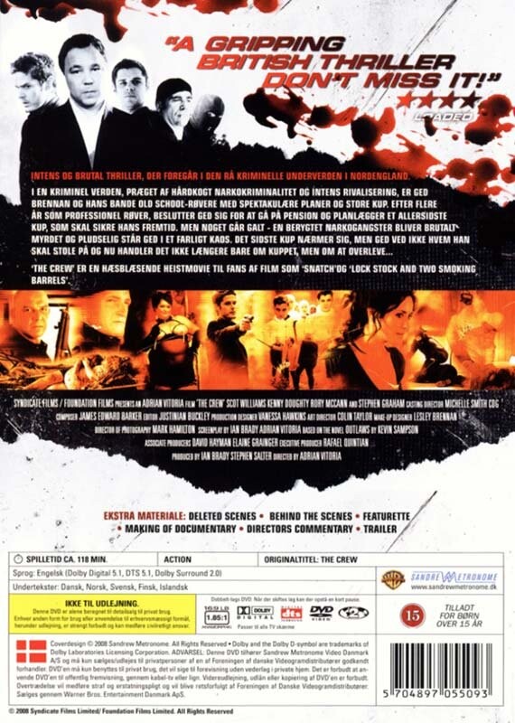 The Crew - DVD