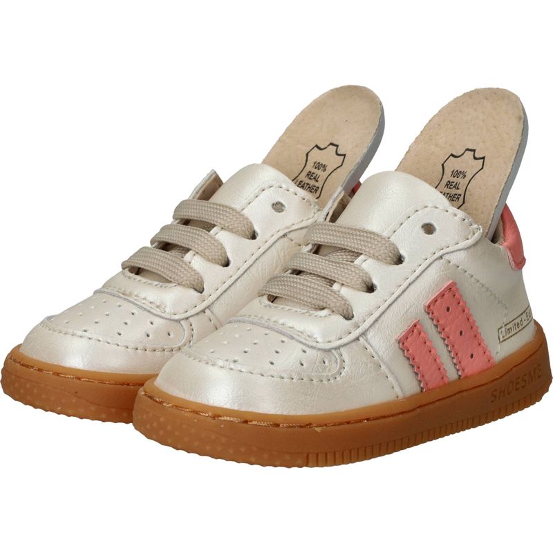 Shoesme Sneakers Goud Meisjes