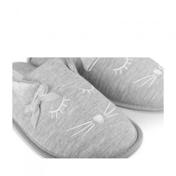 Chaussons GRIS PHILOV