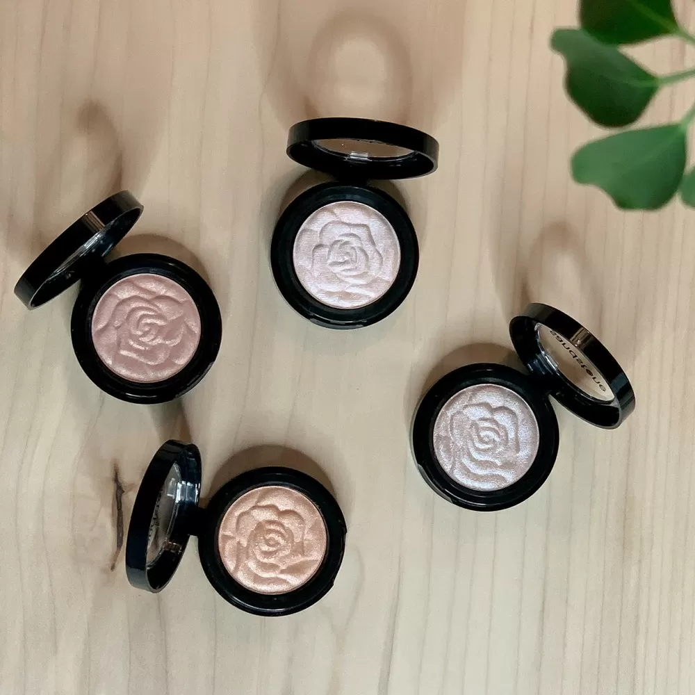 Sandstone Don't Hide Highlighter - Flere farver