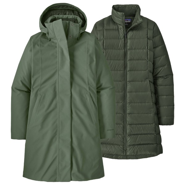 Patagonia - Women's Tres 3-In-1 Parka - Manteau