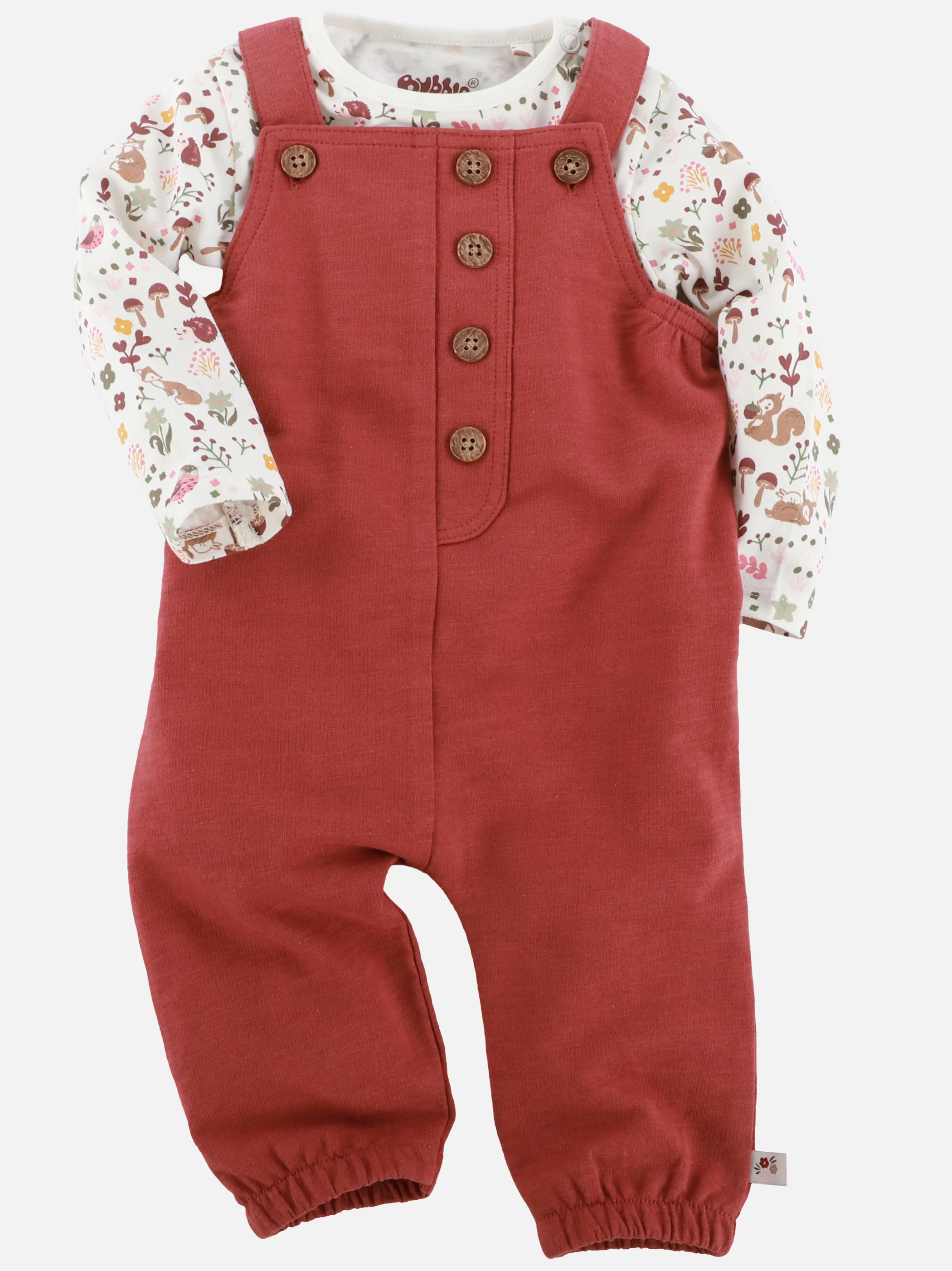 Mädchen Strampler Set, 2tlg.