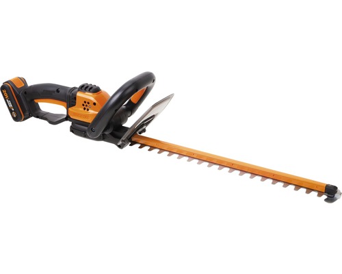 WORX 20V 44cm WG261E accu heggenschaar, inclusief 1 x 2Ah accu en lader