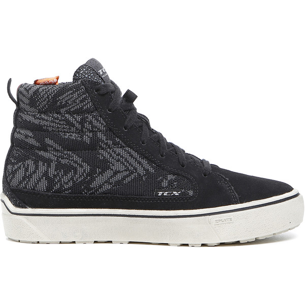 TCX - Baskets femme Street 3 Lady Tex Waterproof Noir