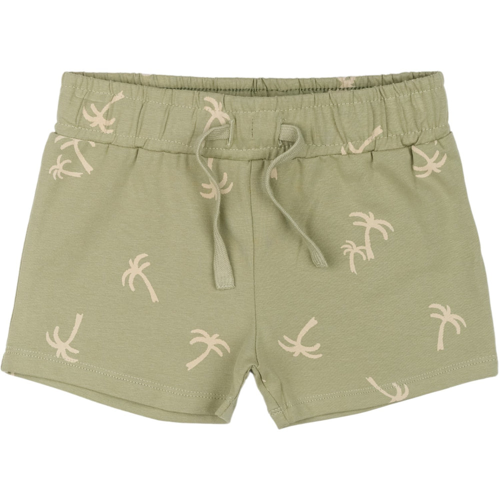 Køb THE NEW Siblings Tea AOP Otto Toddler Shorts