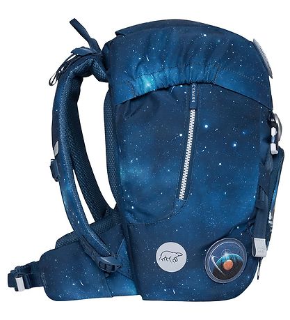 Beckmann Schulrucksack - Classic - Space Mission