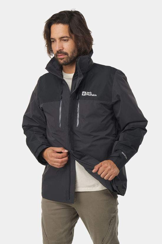 Jack Wolfskin Jack Wolfskin Jasper 3-In-1 Jas