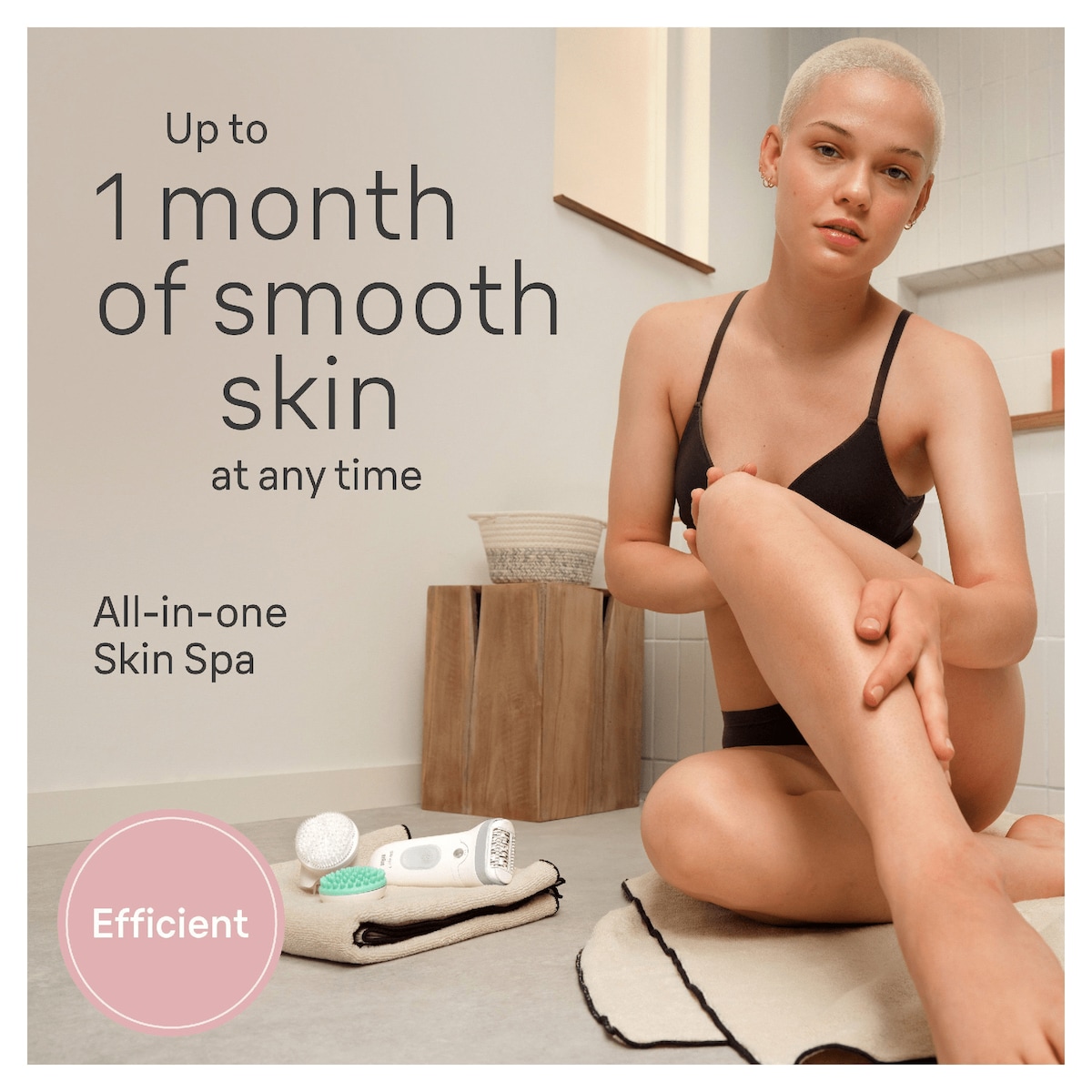 Braun Series 7 epilator SES7-081