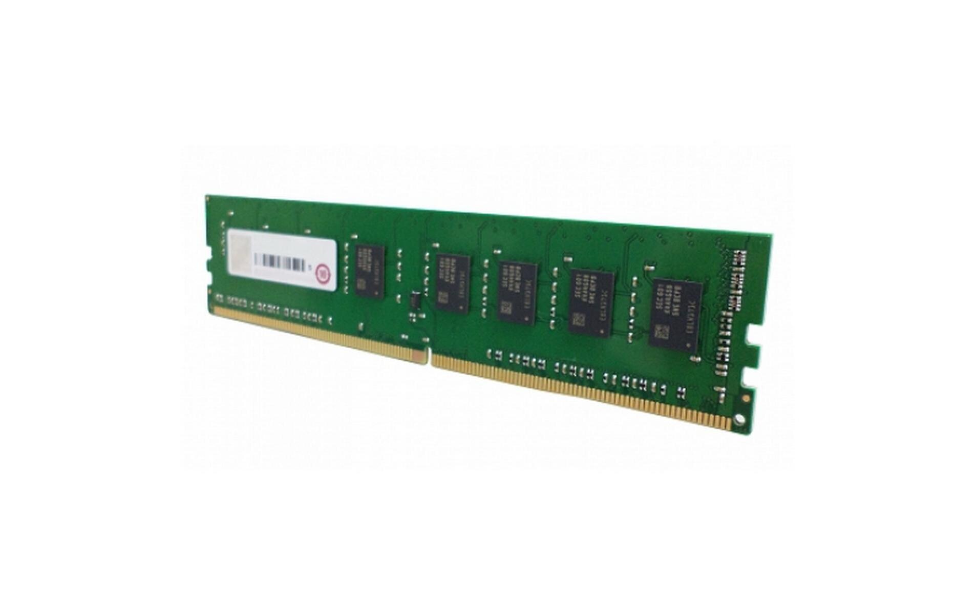 NAS-Arbeitsspeicher RAM-16GDR4ECT0-RD-2666<br>Arbeitsspeicher für NAS