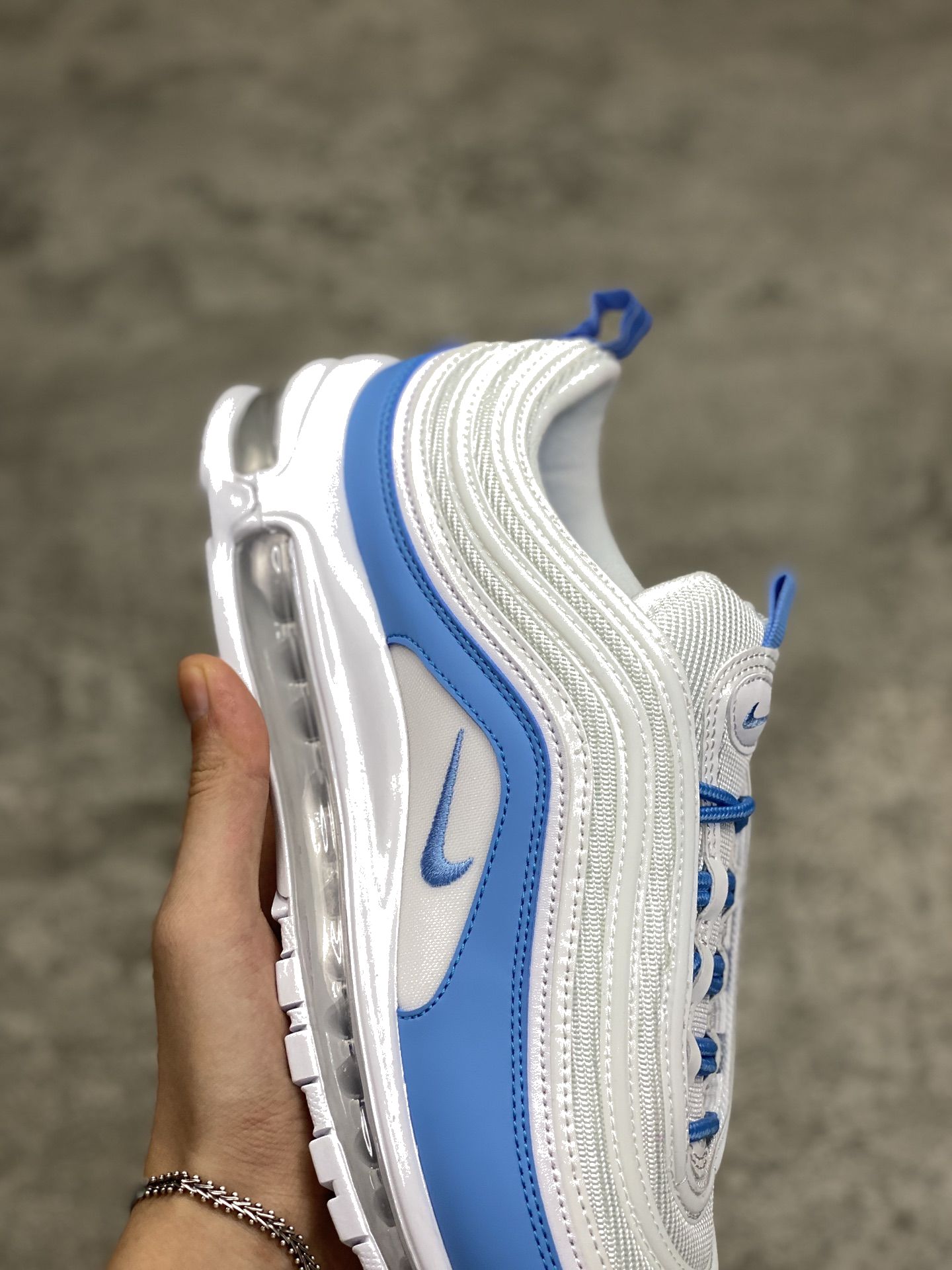 Nike Air Max 97 BV1982-101 Dames & Heren Schoenen