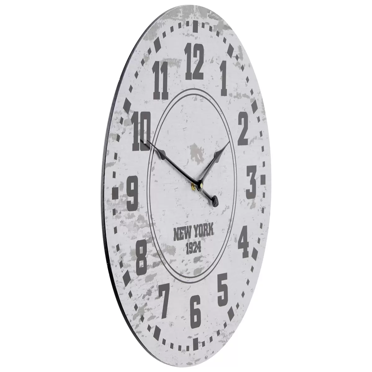 Wanduhr Alexandra / Luca Bessoni Bunt