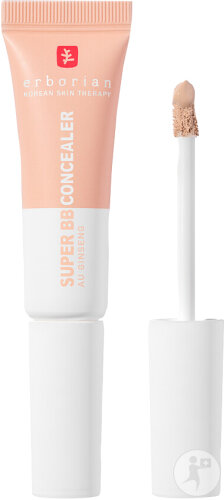 Erborian Super BB Concealer Soin Anticernes Haute Couvrance Clair 10ml