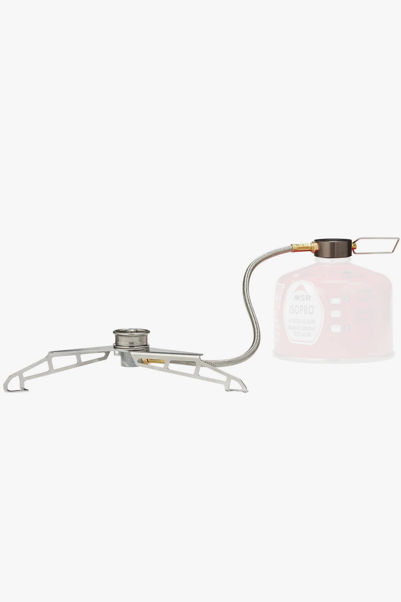 MSR LowDown Kocheradapter