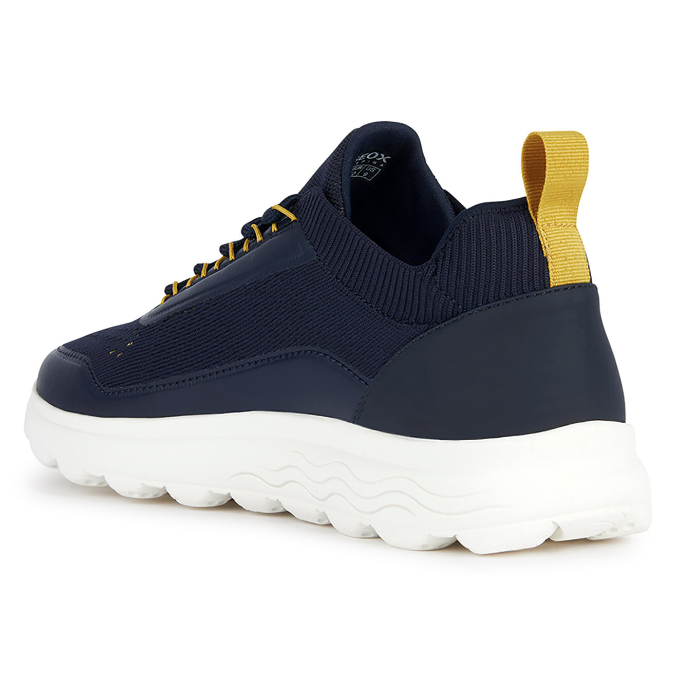 Geox Baskets Spherica bleu marine