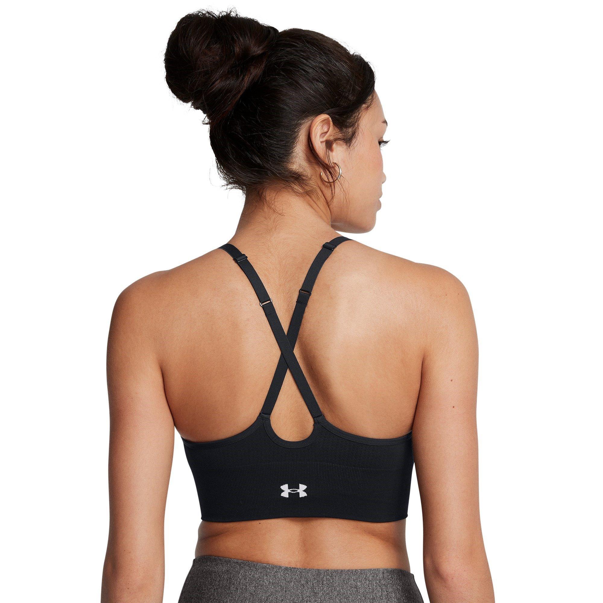 Under Armour Under Armour Vanish Seamless Low Bra Impact Sports Womens