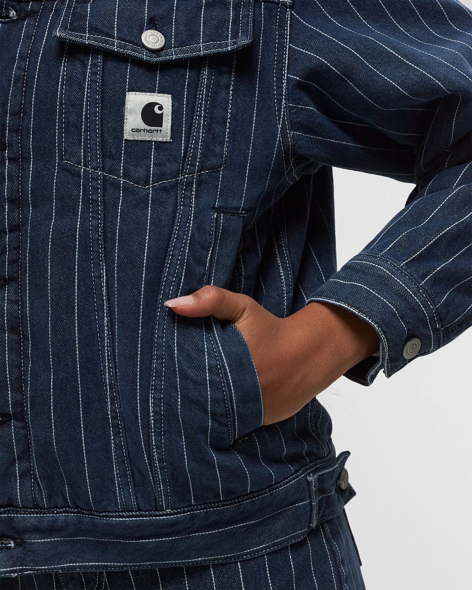 Carhartt WIP WMNS Orlean Jacket