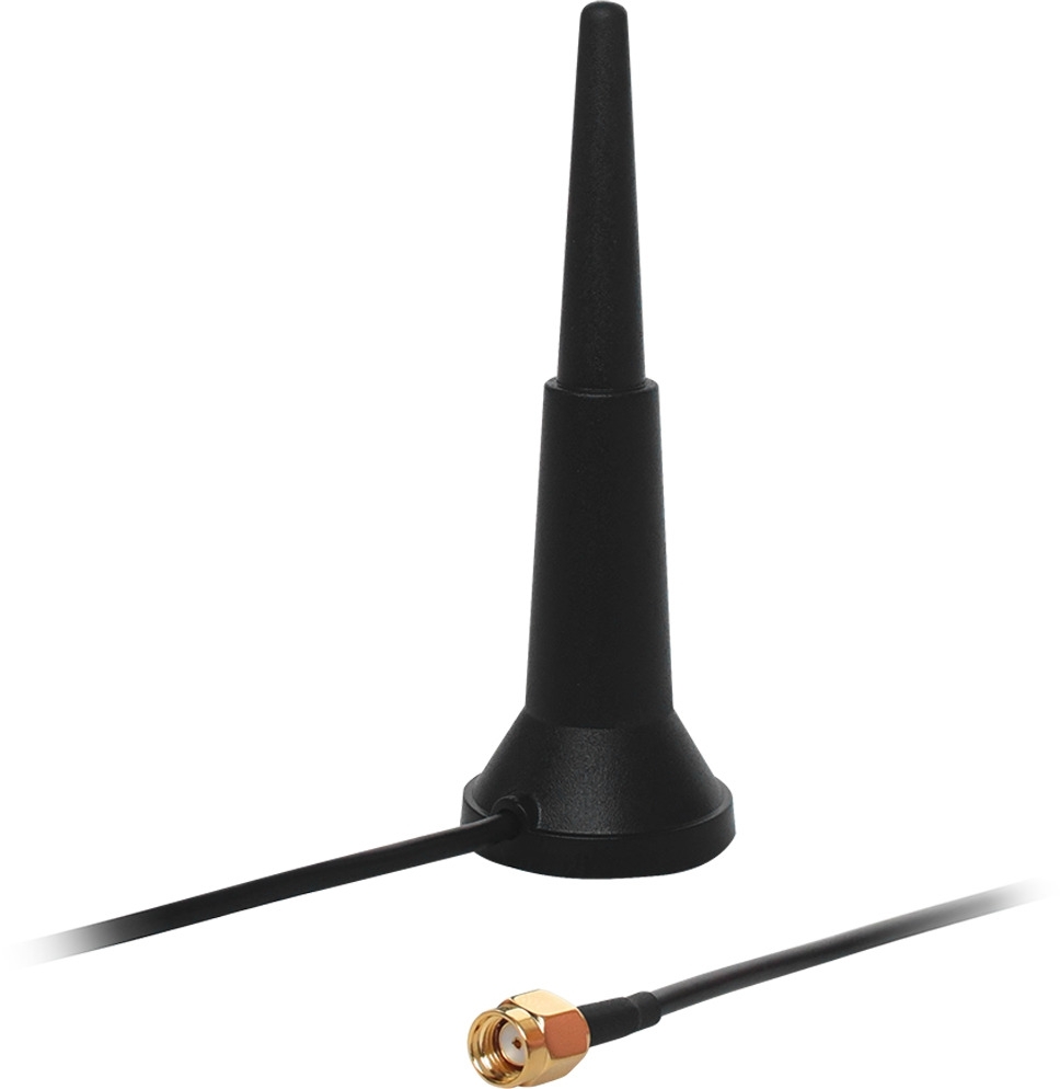 Selfsat 4G / LTE & WLAN Internet Router MWR 4550 Komplettset bis 300 Mbps inkl. 4G / 5G ready Dachantenne weiß