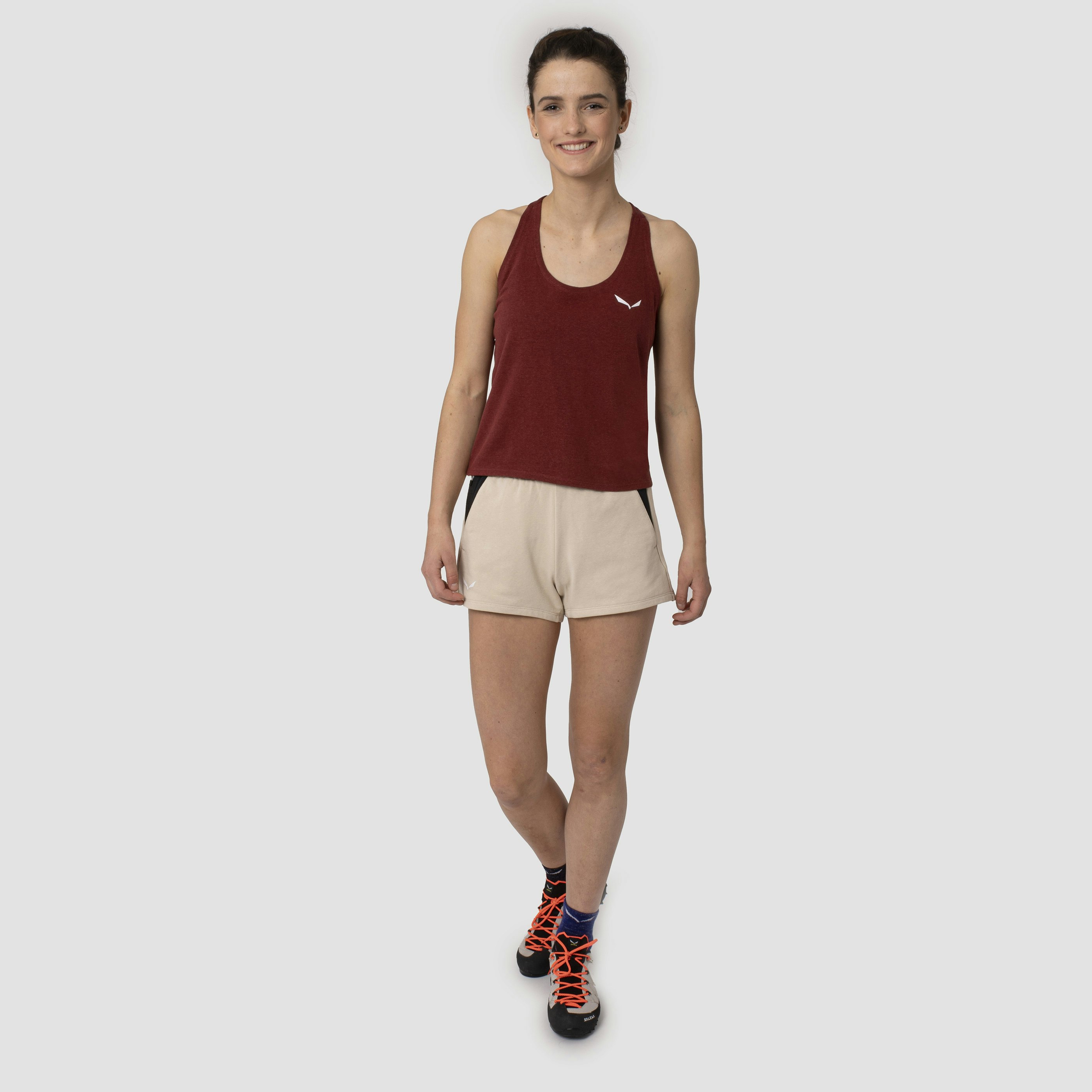 Lavaredo Hemp Train Shorts Damen